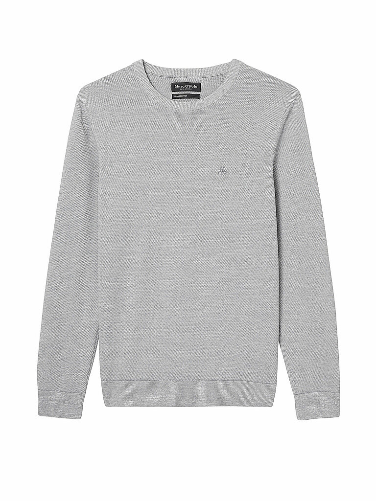 MARC O'POLO Pullover grau | L von Marc O'Polo