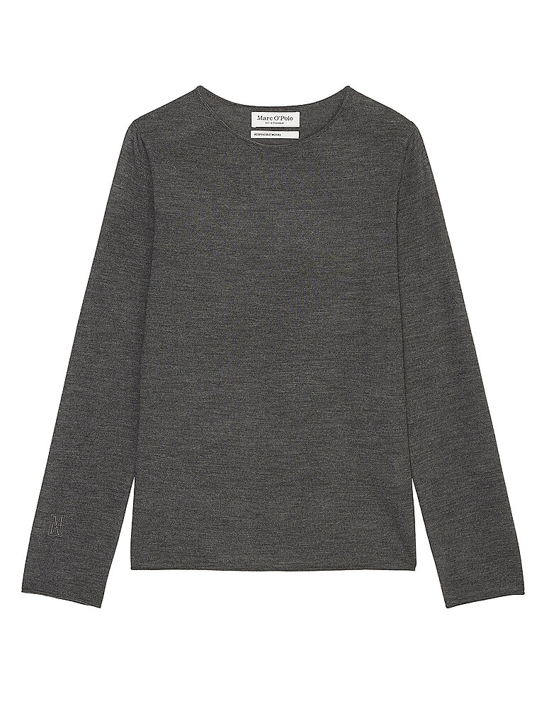 MARC O'POLO Pullover  grau | L von Marc O'Polo