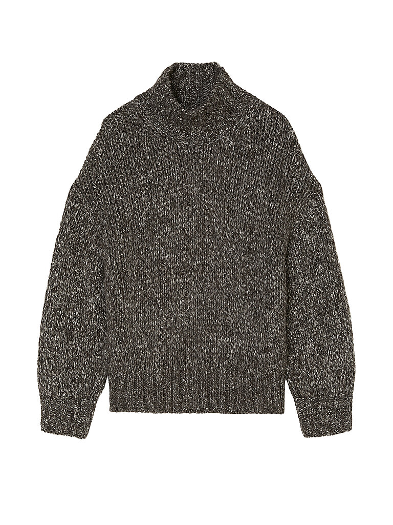 MARC O'POLO Pullover grau | L von Marc O'Polo