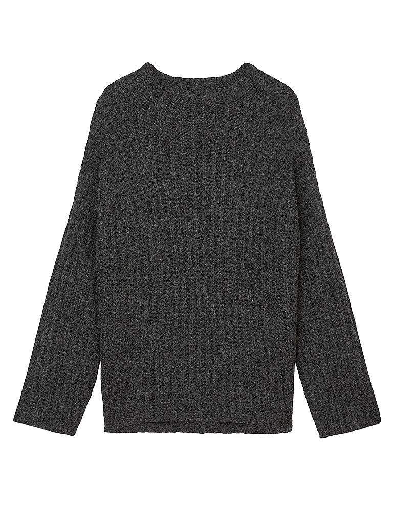 MARC O'POLO Pullover grau | L von Marc O'Polo