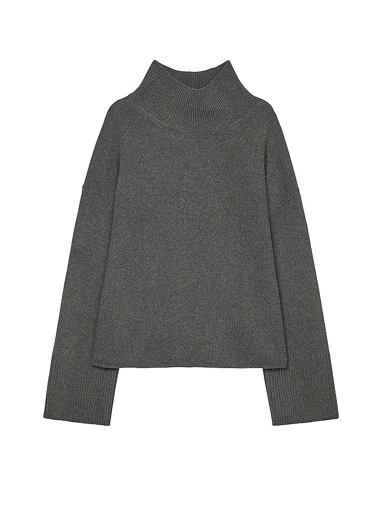 MARC O'POLO Pullover grau | L von Marc O'Polo