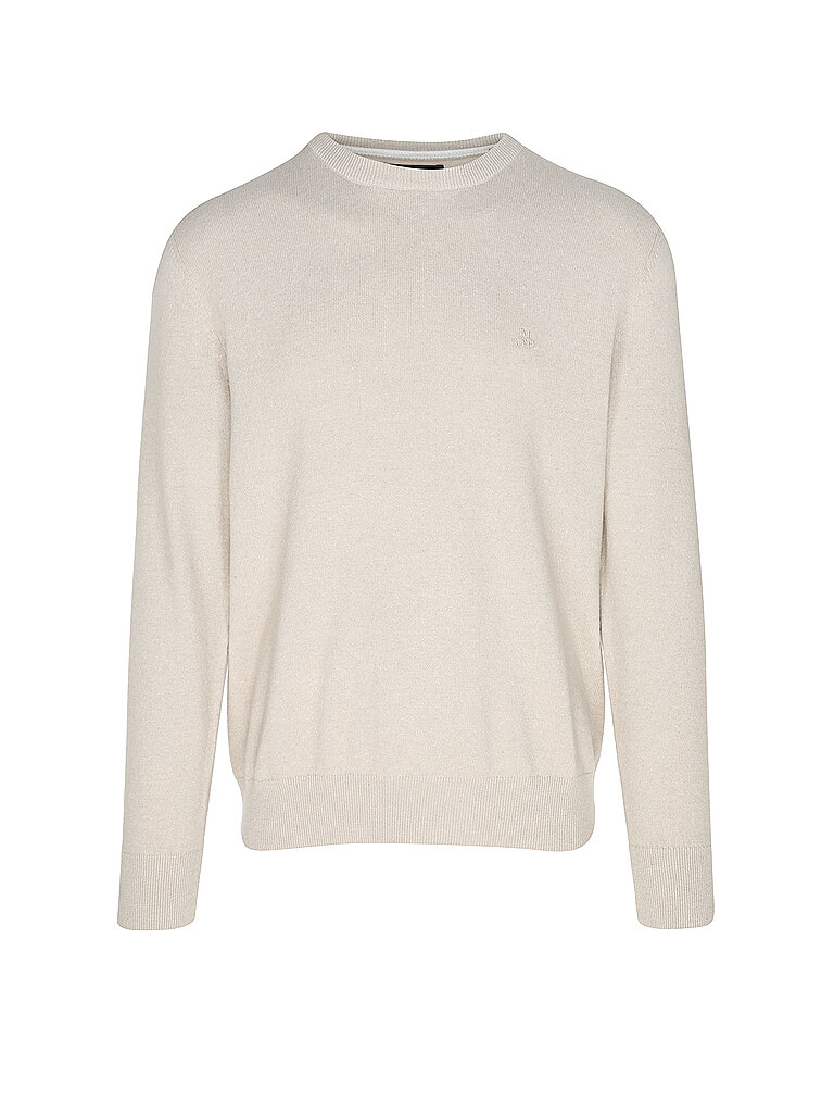 MARC O'POLO Pullover grau | L von Marc O'Polo