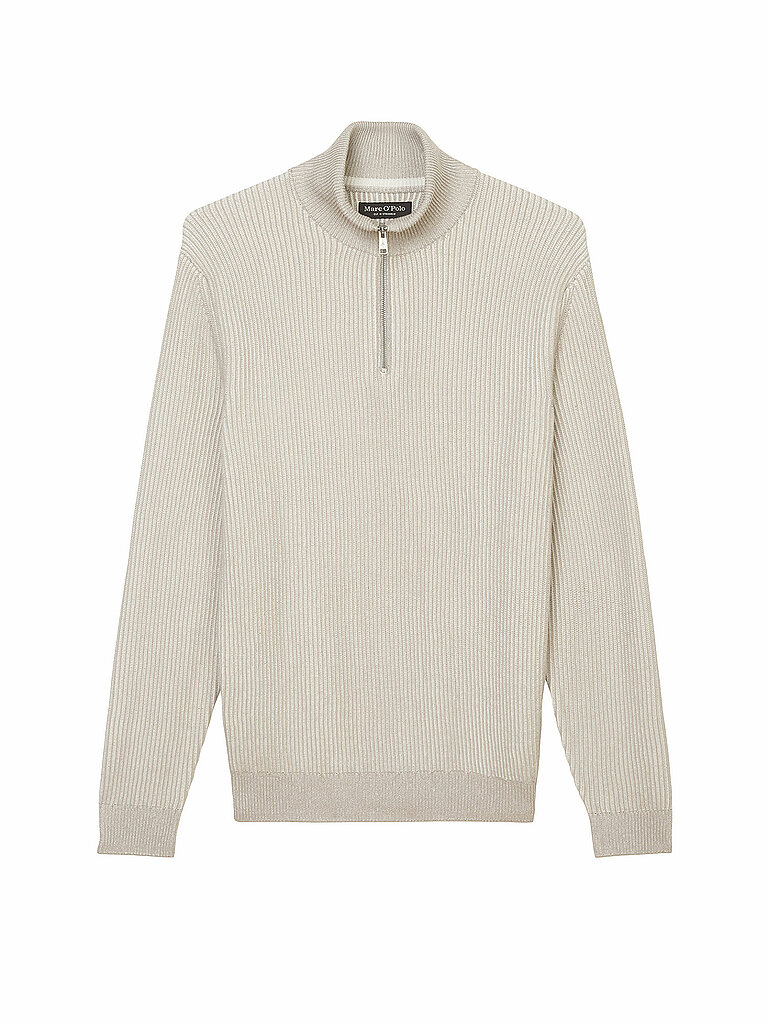 MARC O'POLO Pullover grau | L von Marc O'Polo