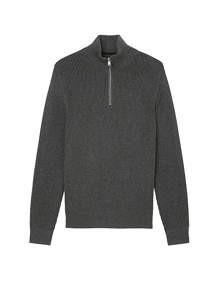 MARC O'POLO Pullover grau | L von Marc O'Polo