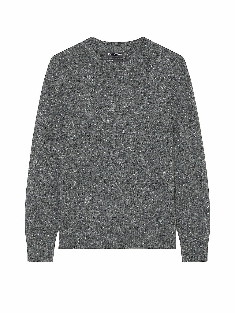 MARC O'POLO Pullover grau | L von Marc O'Polo