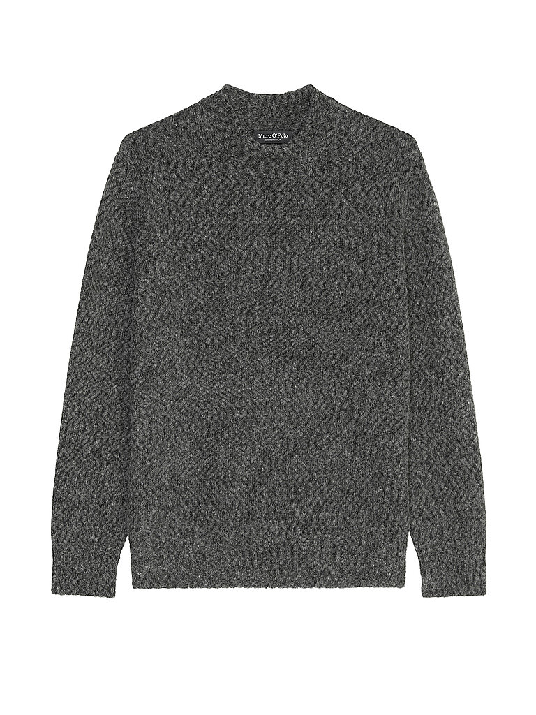 MARC O'POLO Pullover  grau | L von Marc O'Polo