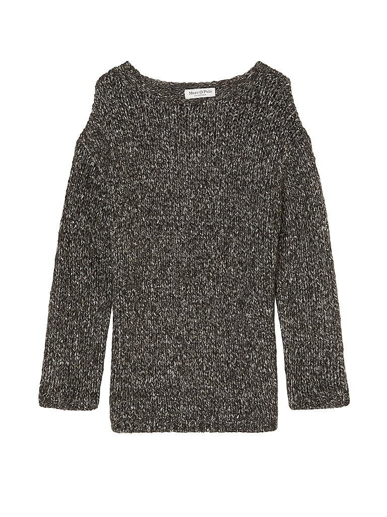 MARC O'POLO Pullover grau | L von Marc O'Polo