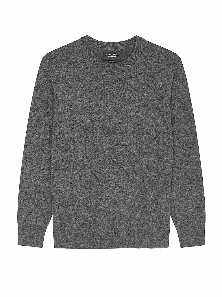 MARC O'POLO Pullover grau | M von Marc O'Polo