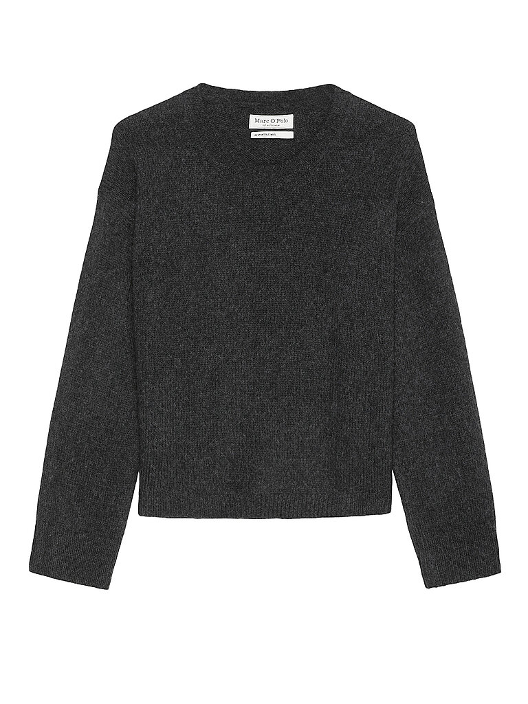 MARC O'POLO Pullover grau | XS von Marc O'Polo