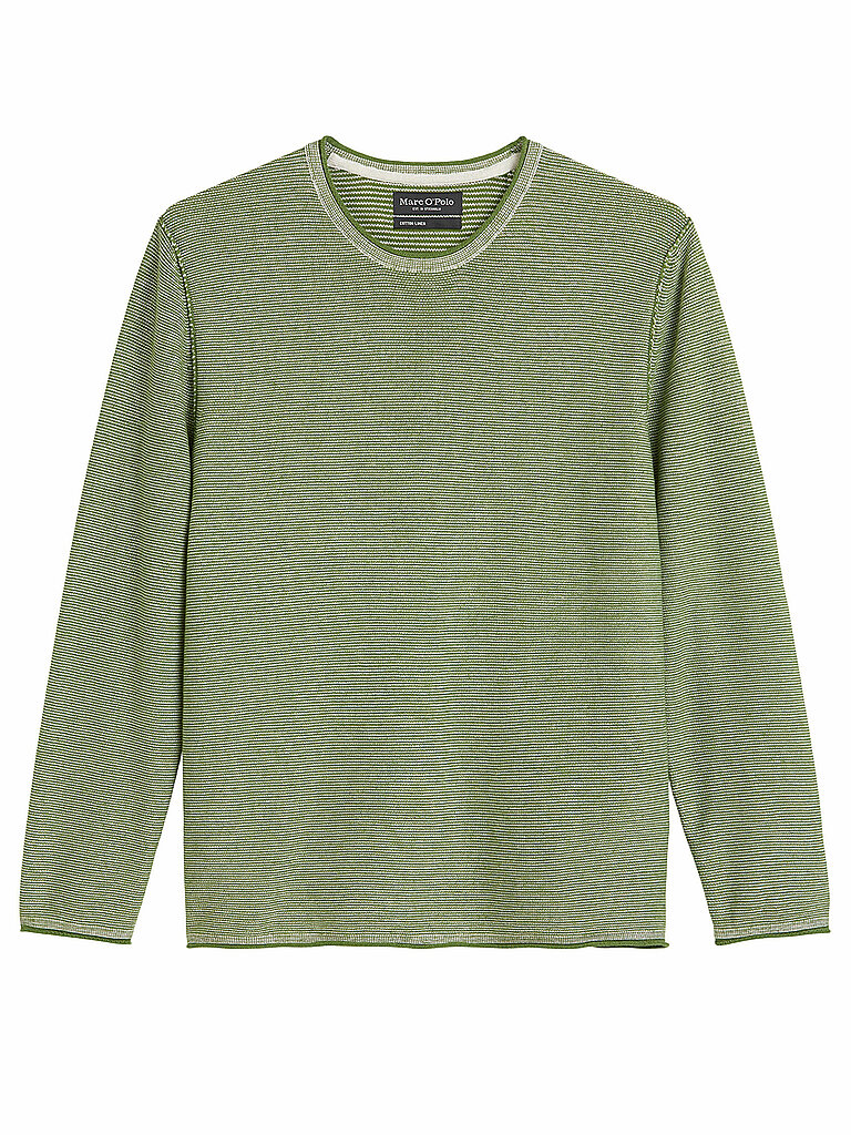 MARC O'POLO Pullover  grün | L von Marc O'Polo