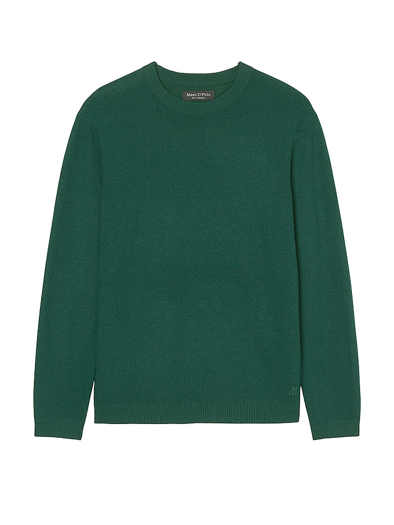 MARC O'POLO Pullover grün | XXL von Marc O'Polo