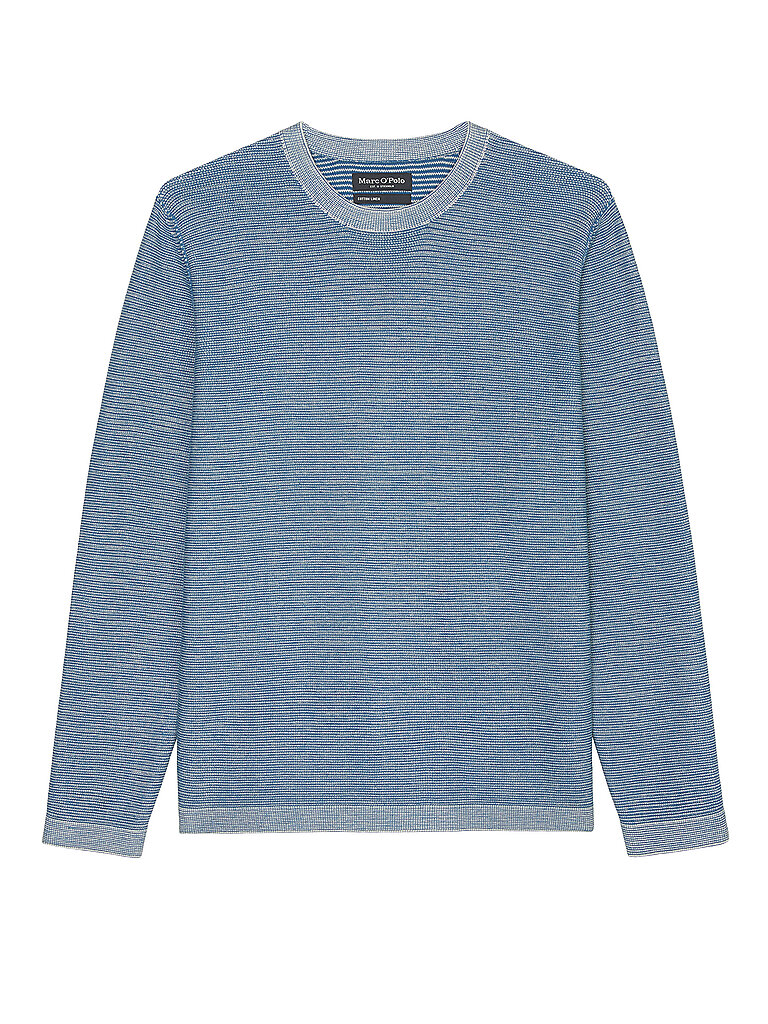 MARC O'POLO Pullover hellblau | L von Marc O'Polo