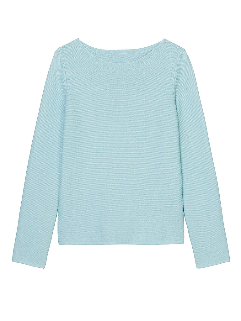 MARC O'POLO Pullover hellblau | L von Marc O'Polo