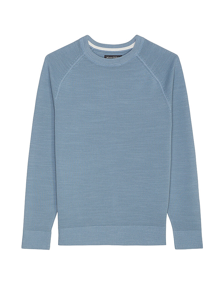 MARC O'POLO Pullover hellblau | L von Marc O'Polo