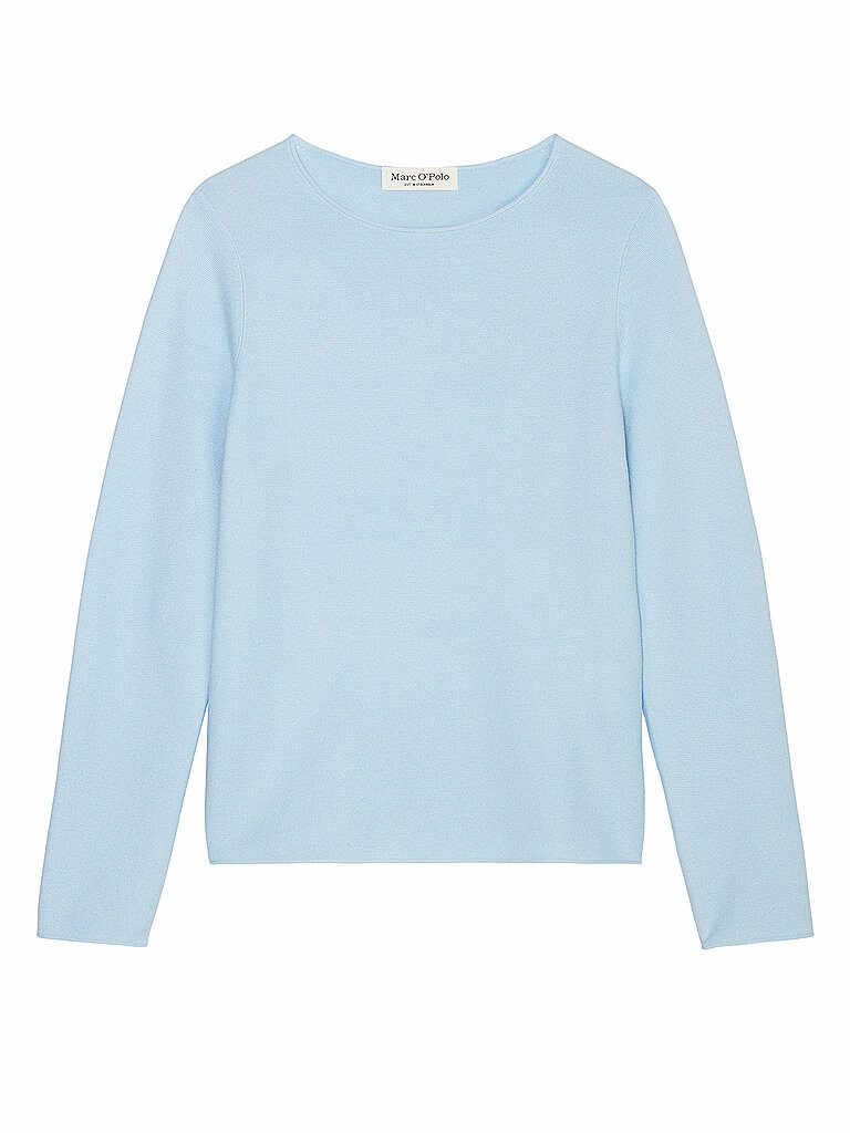 MARC O'POLO Pullover hellblau | S von Marc O'Polo