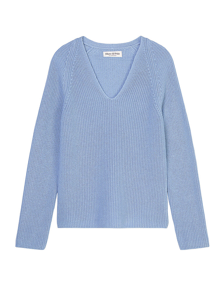 MARC O'POLO Pullover hellblau | XS von Marc O'Polo