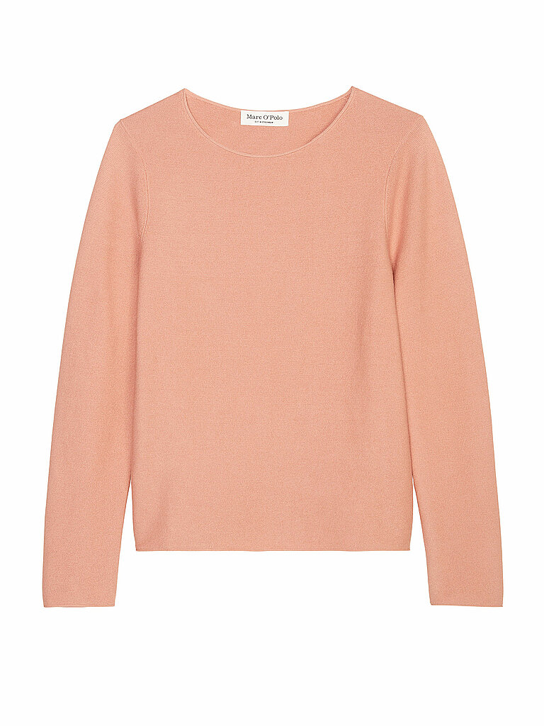 MARC O'POLO Pullover koralle | S von Marc O'Polo