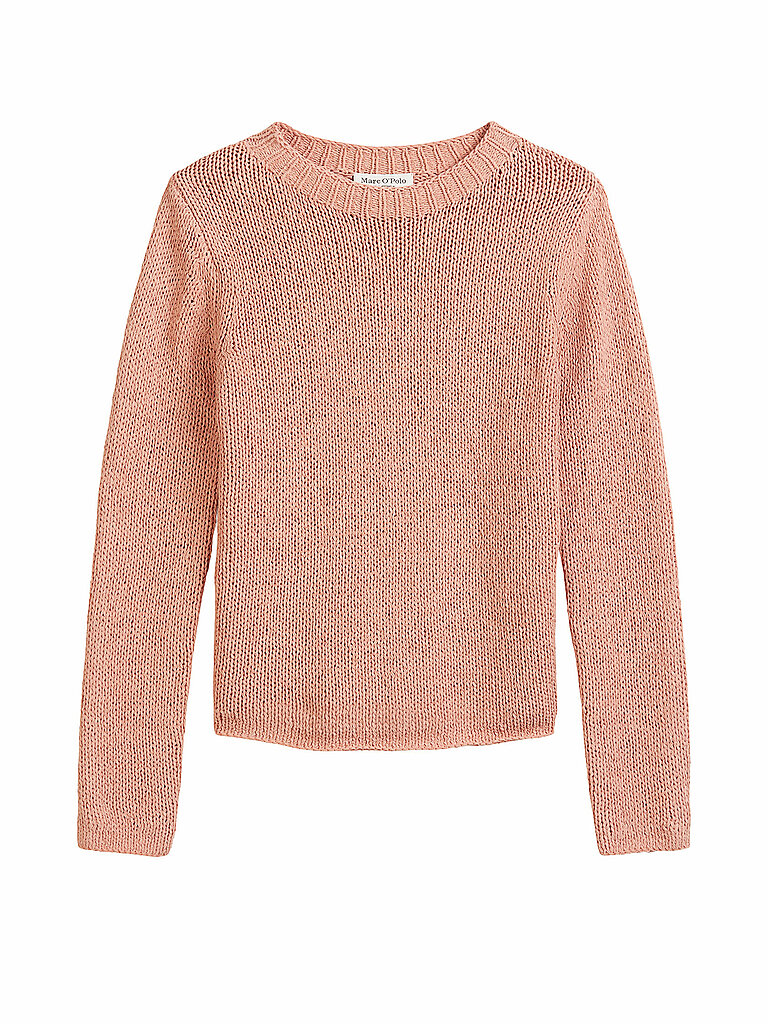 MARC O'POLO Pullover koralle | S MARC O'POLO Pullover koralle | S von Marc O'Polo