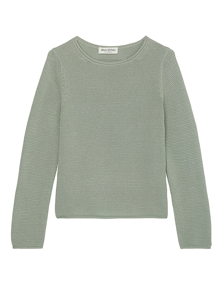 MARC O'POLO Pullover mint | L von Marc O'Polo