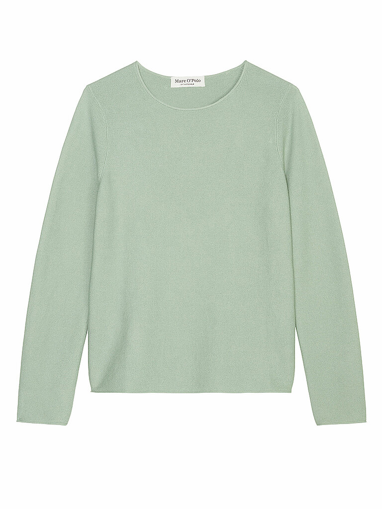 MARC O'POLO Pullover mint | L von Marc O'Polo