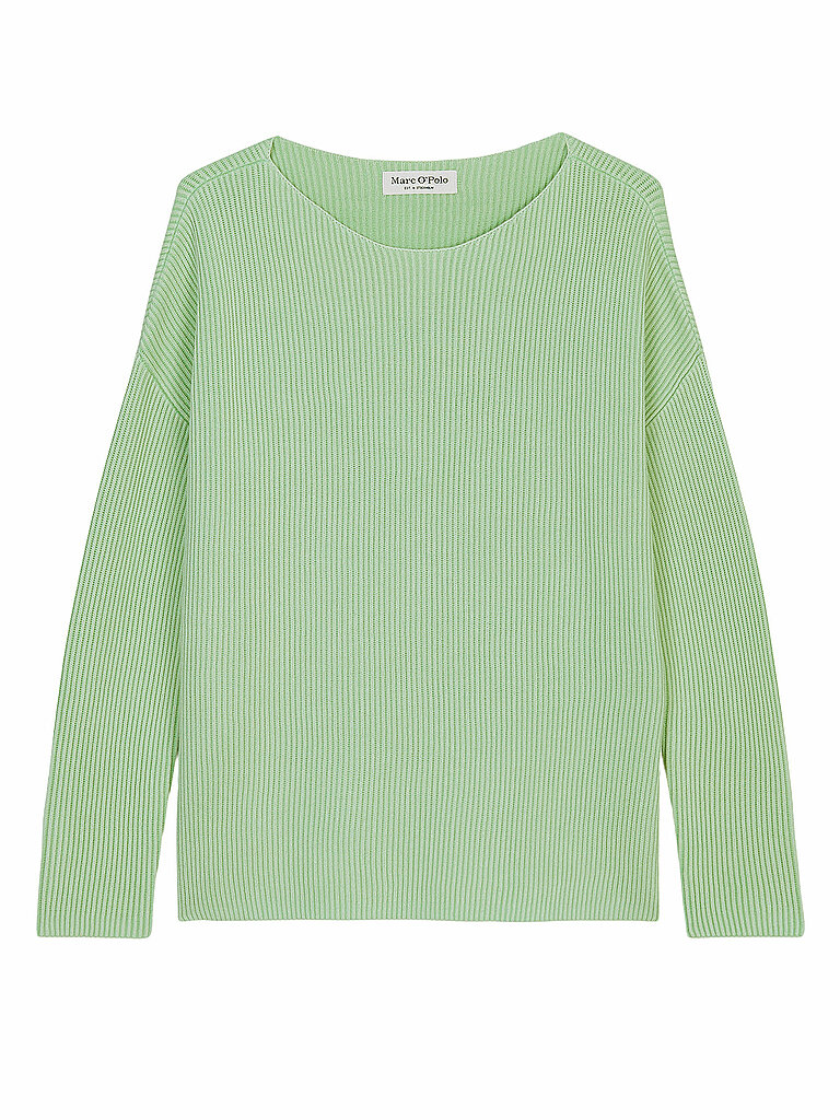 MARC O'POLO Pullover mint | XL von Marc O'Polo