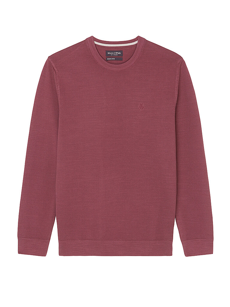 MARC O'POLO Pullover rot | L von Marc O'Polo