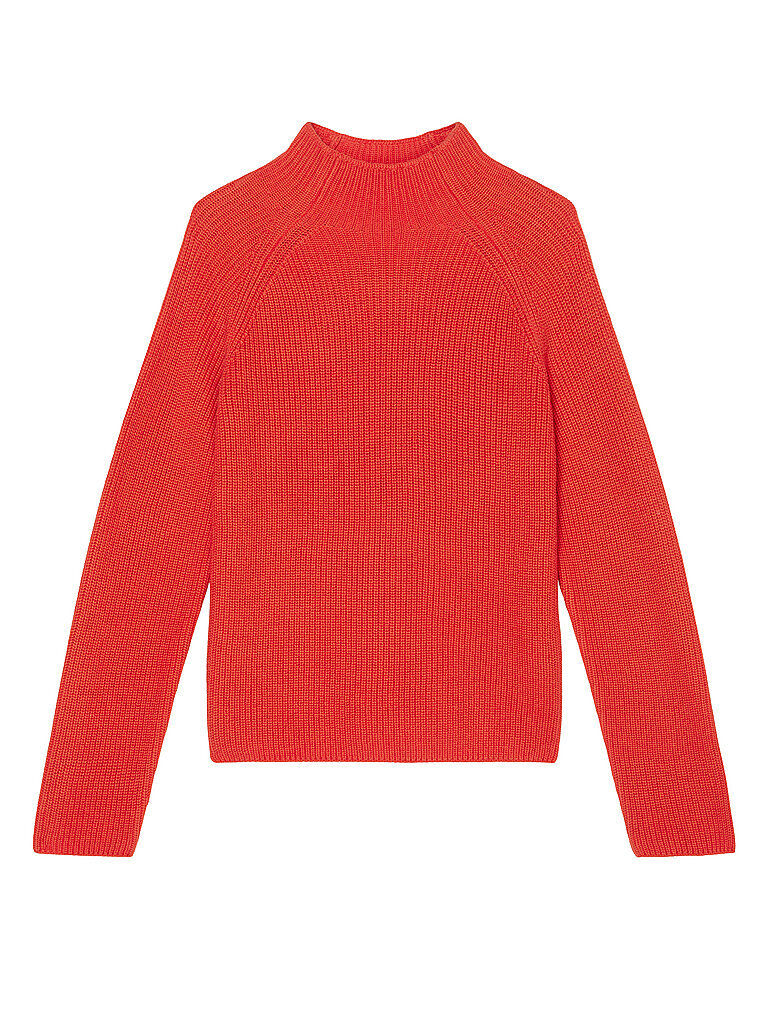 MARC O'POLO Pullover rot | L von Marc O'Polo