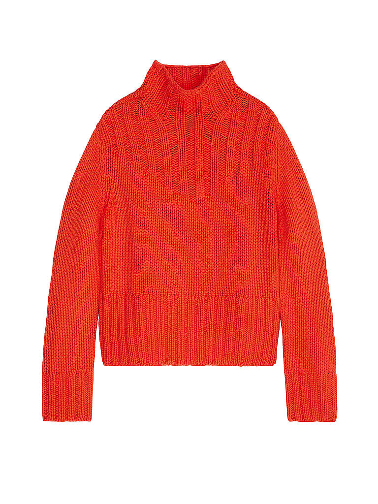 MARC O'POLO Pullover  rot | L von Marc O'Polo