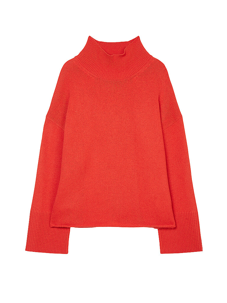 MARC O'POLO Pullover rot | XS von Marc O'Polo