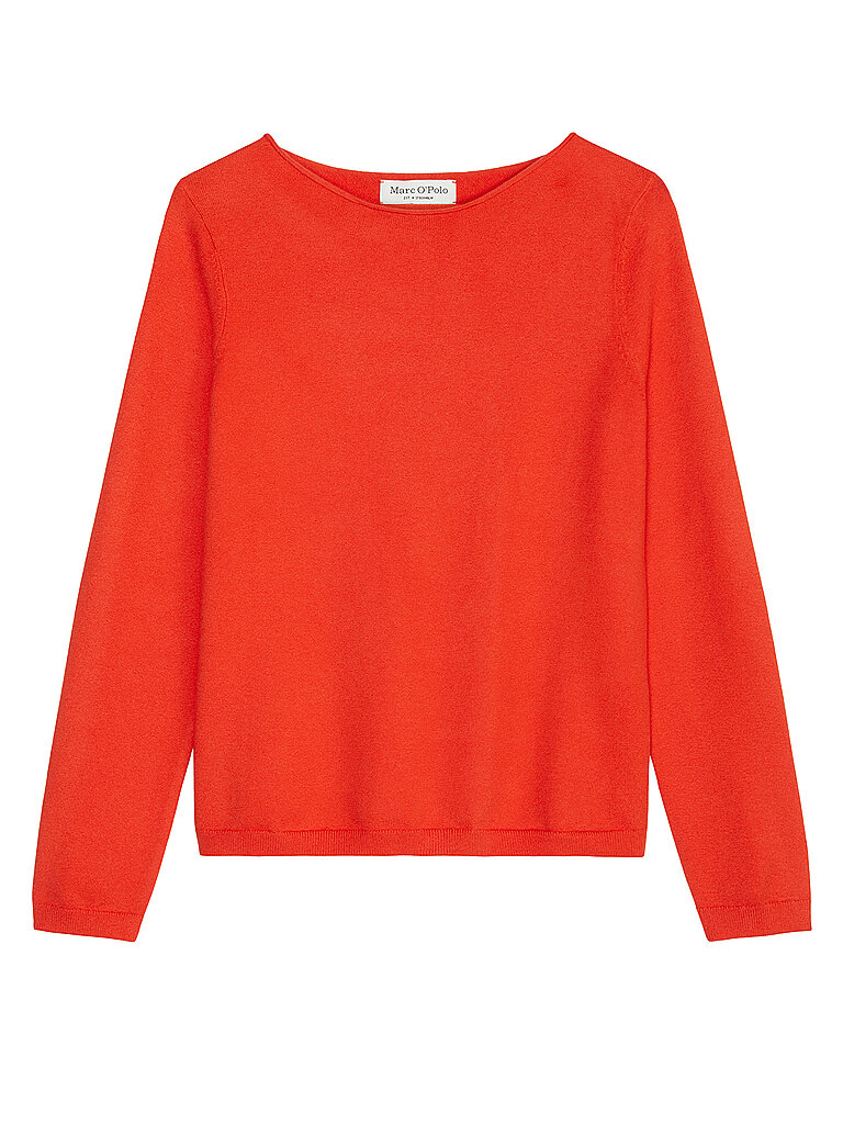 MARC O'POLO Pullover rot | XS von Marc O'Polo