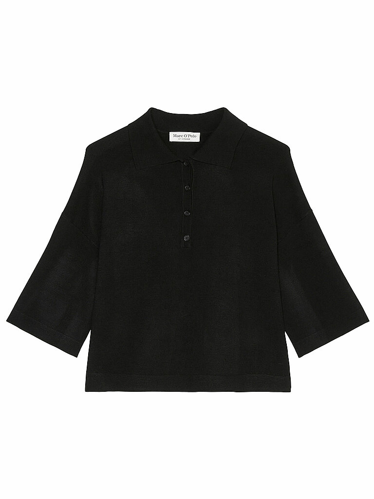 MARC O'POLO Pullover  schwarz | L von Marc O'Polo