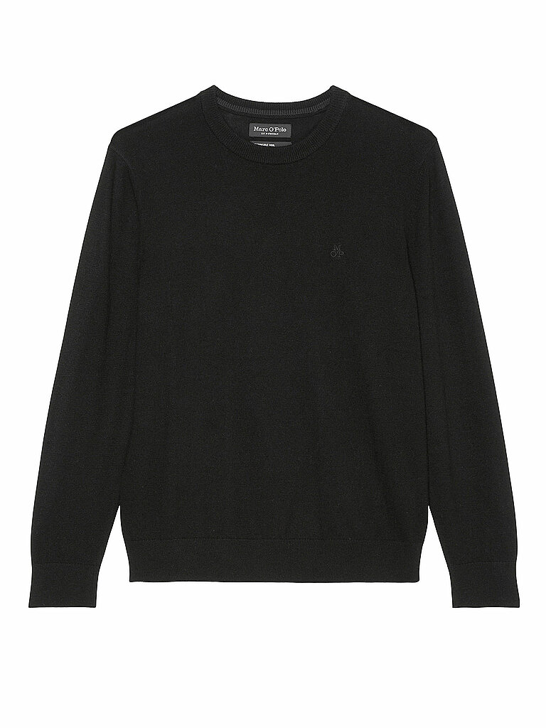 MARC O'POLO Pullover schwarz | L von Marc O'Polo