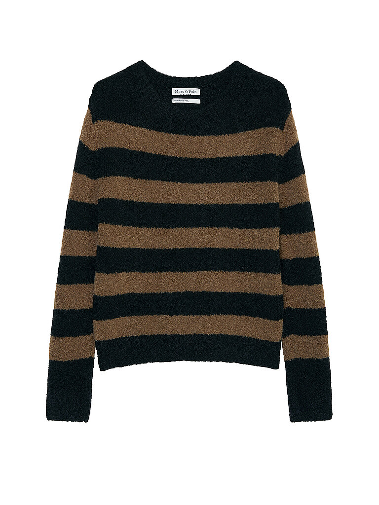 MARC O'POLO Pullover schwarz | L von Marc O'Polo