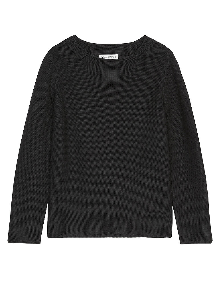 MARC O'POLO Pullover schwarz | L von Marc O'Polo