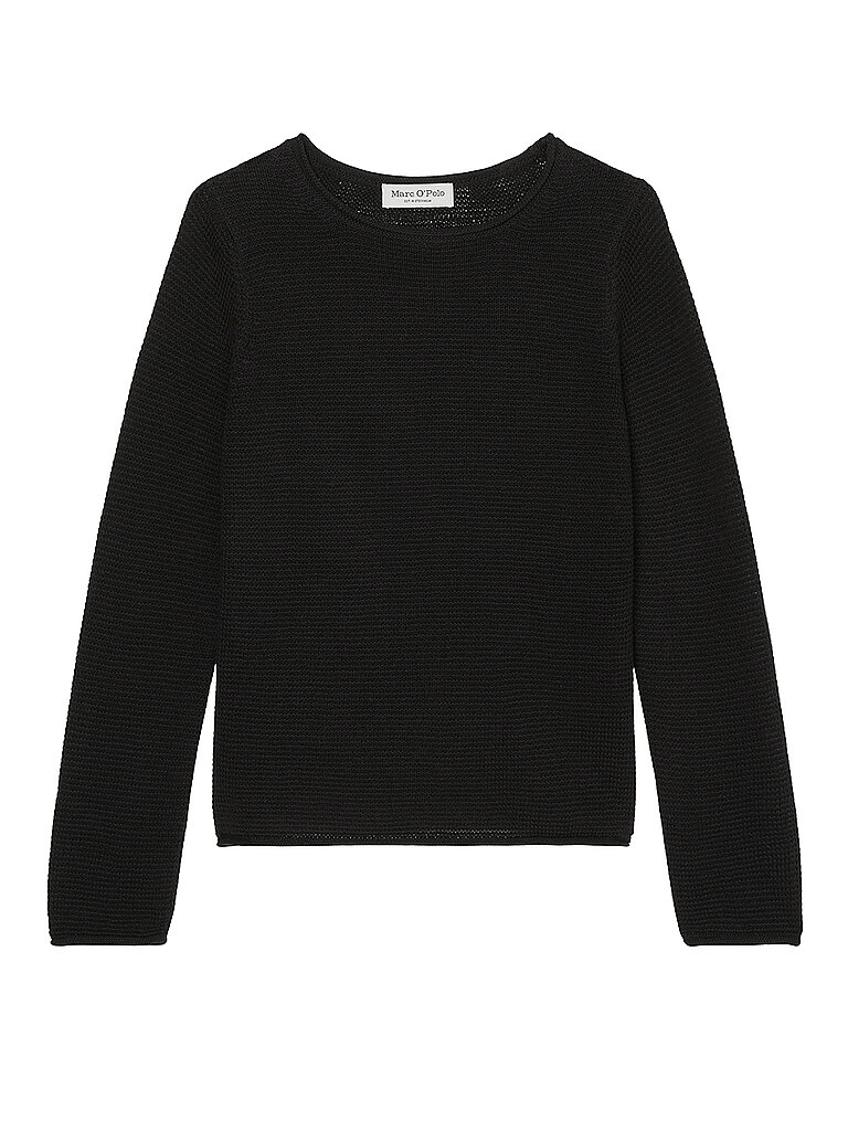 MARC O'POLO Pullover schwarz | XS von Marc O'Polo