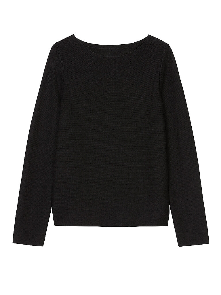 MARC O'POLO Pullover schwarz | XS von Marc O'Polo