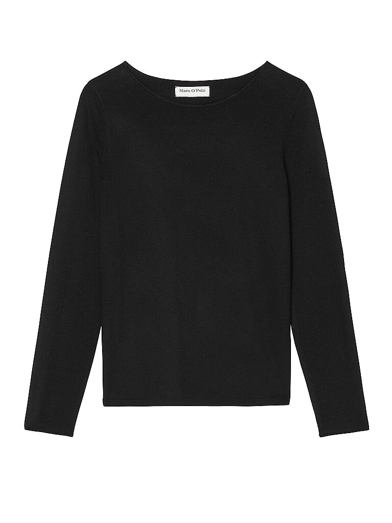 MARC O'POLO Pullover schwarz | XS von Marc O'Polo