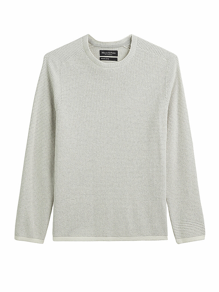 MARC O'POLO Pullover  weiss | L von Marc O'Polo