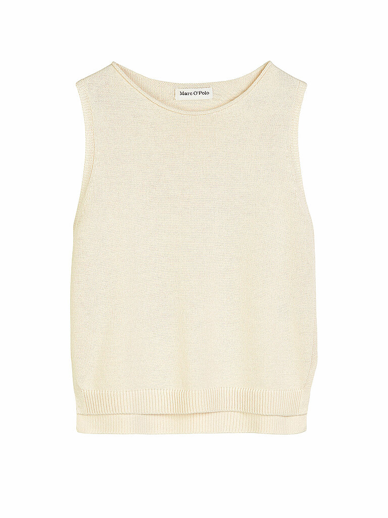MARC O'POLO Pullunder creme | M MARC O'POLO Pullunder creme | M von Marc O'Polo