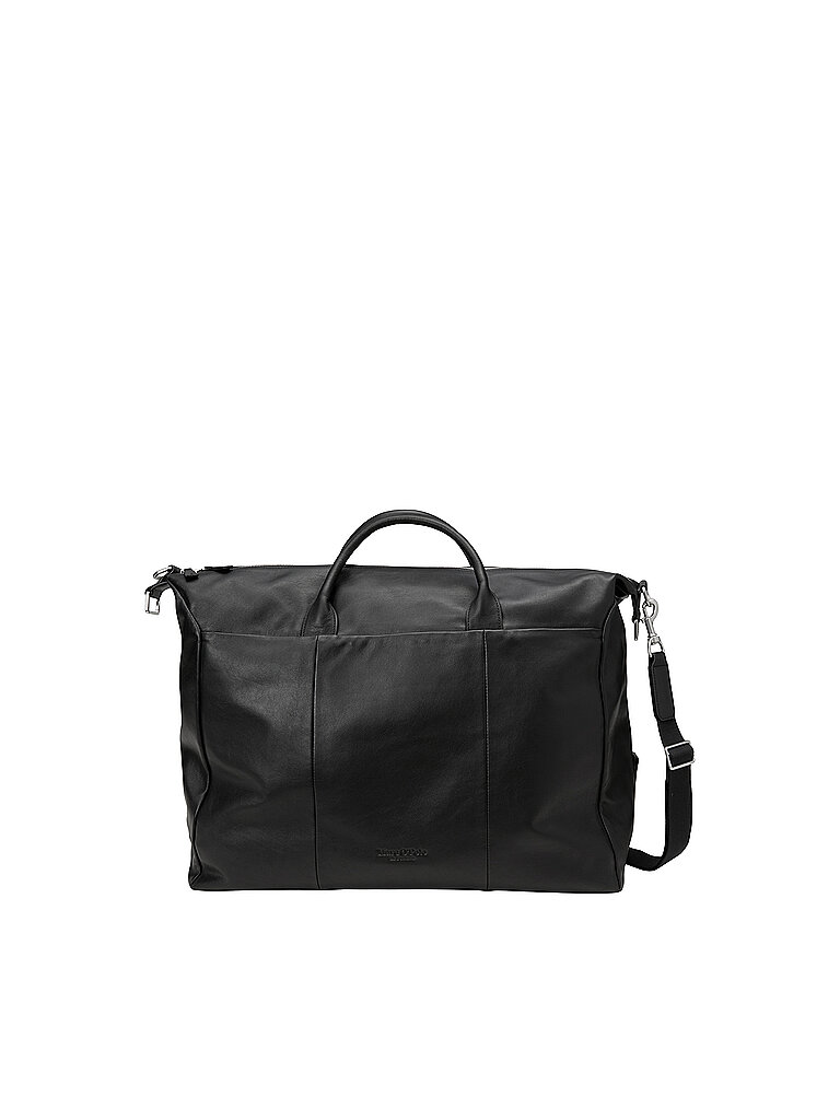 MARC O'POLO Reisetasche - Weekender schwarz von Marc O'Polo