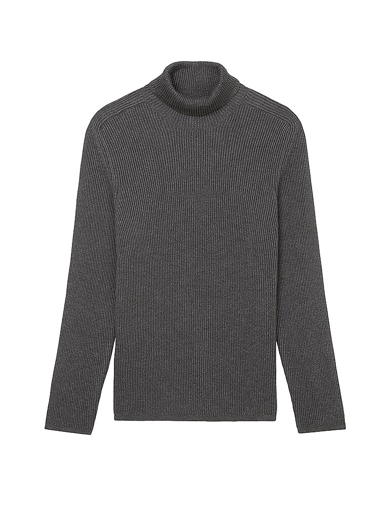 MARC O'POLO Rollkragenpullover grau | XL von Marc O'Polo