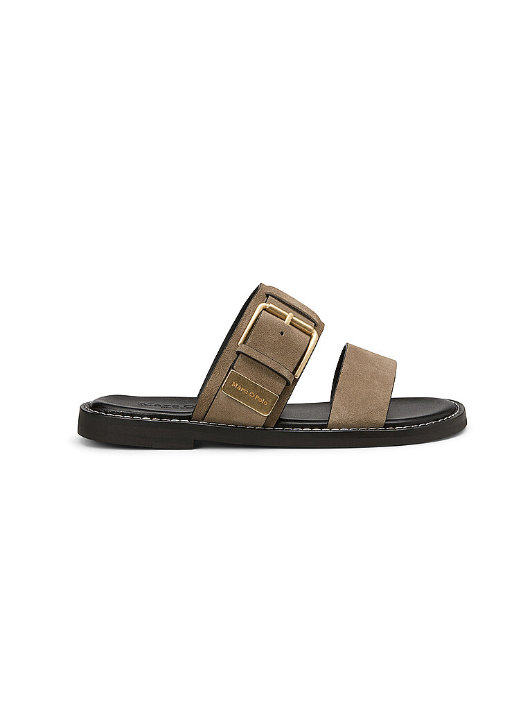 MARC O'POLO Sandalen grau | 40 von Marc O'Polo