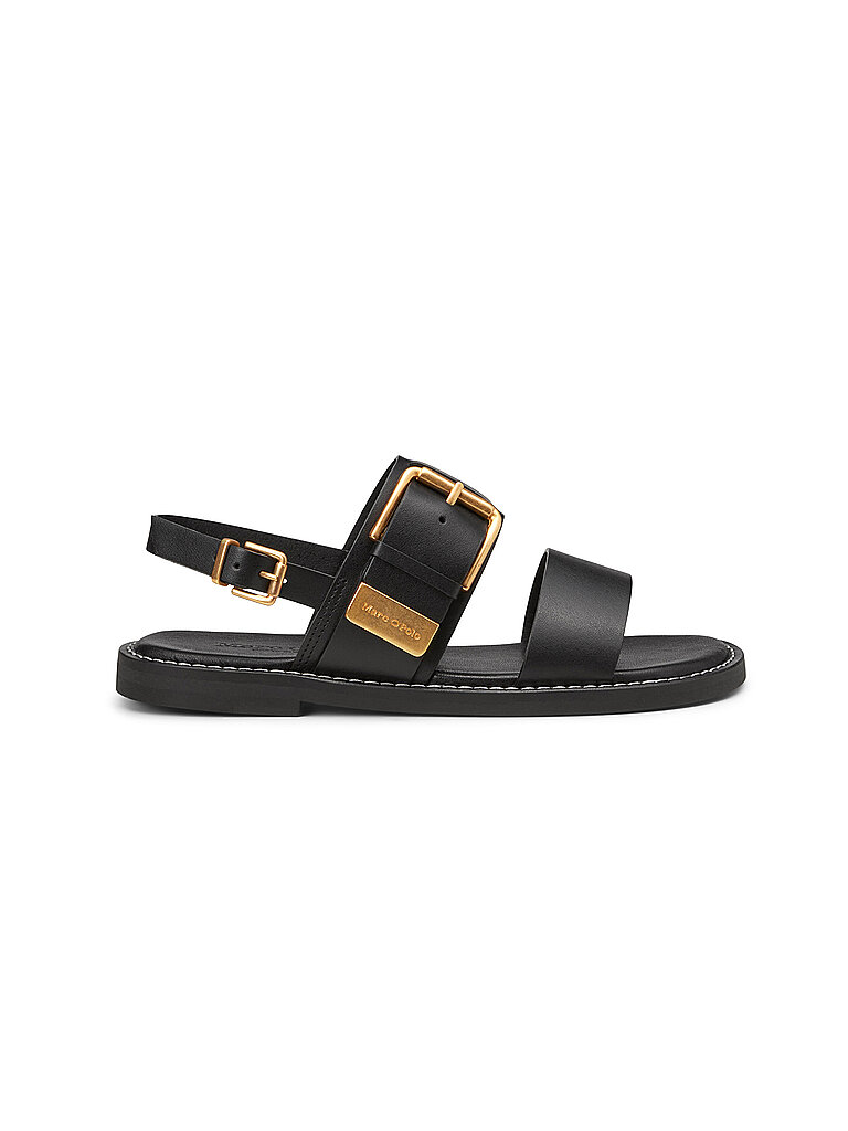 MARC O'POLO Sandalen schwarz | 36 MARC O'POLO Sandalen schwarz | 36 von Marc O'Polo