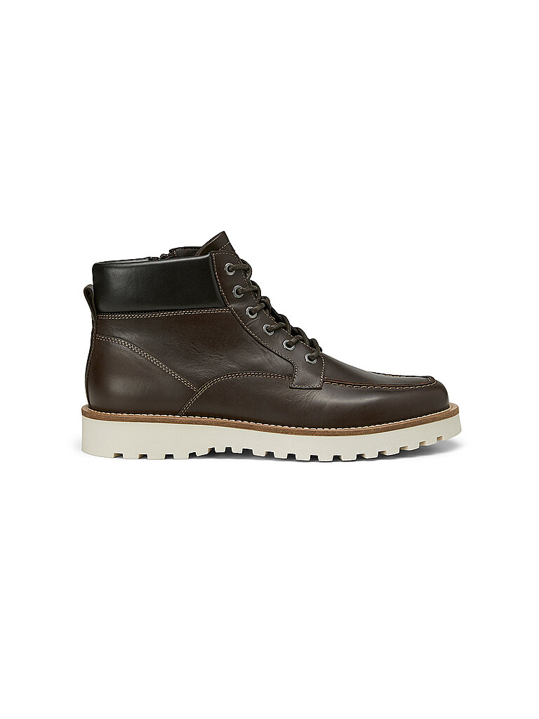 MARC O'POLO Schnürboots braun | 42 von Marc O'Polo