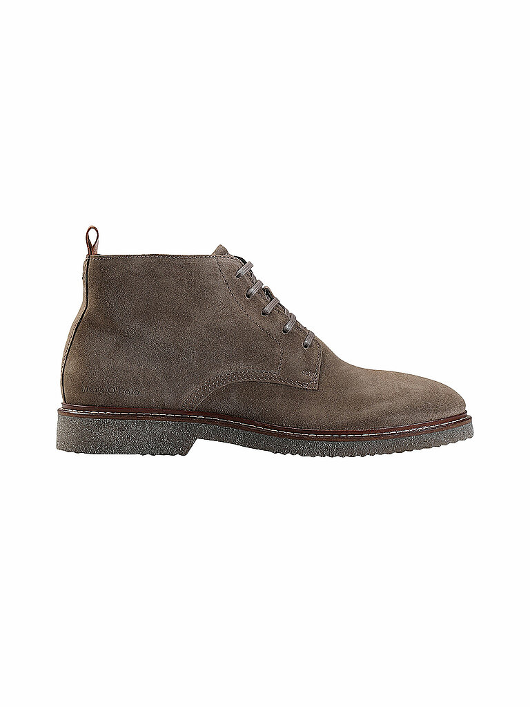 MARC O'POLO Schnürboots  grau | 45 von Marc O'Polo