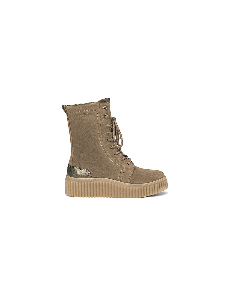 MARC O'POLO Schnürboots hellbraun | 41 MARC O'POLO Schnürboots hellbraun | 41 von Marc O'Polo