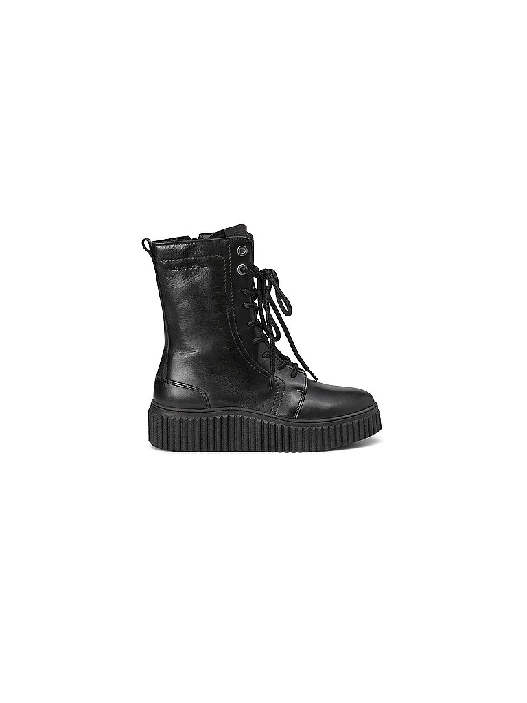 MARC O'POLO Schnürboots  schwarz | 36 von Marc O'Polo