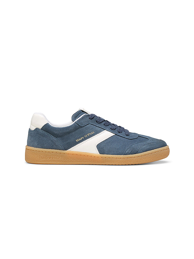 MARC O'POLO Sneaker COURT dunkelblau | 41 von Marc O'Polo