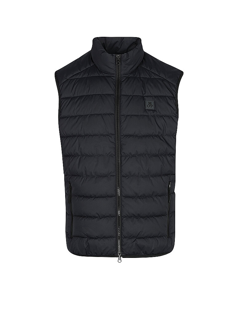 MARC O'POLO Steppgilet blau | L von Marc O'Polo