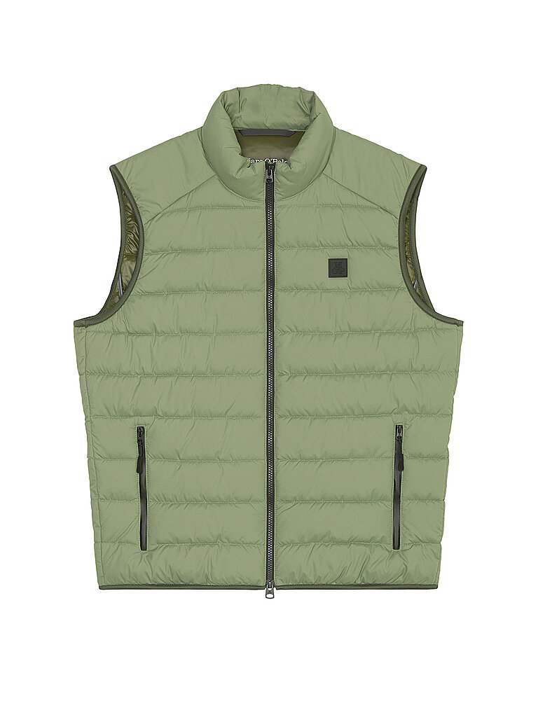 MARC O'POLO Steppgilet  hellgrün | L von Marc O'Polo